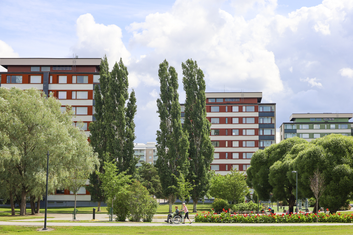 Rental housing | Raisio