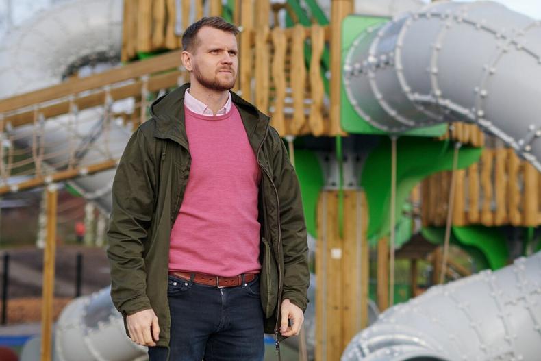 Kaupunginjohtaja Eero Vainio haluaa, että jokaisella raisiolaisilla lapsella ja nuorella on turvallinen ja laadukas oppimisympäristö sekä mahdollisuus harrastaa.