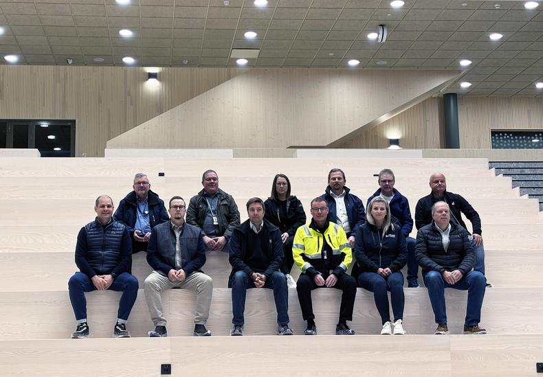 Tiedonpuiston projektiryhmä 