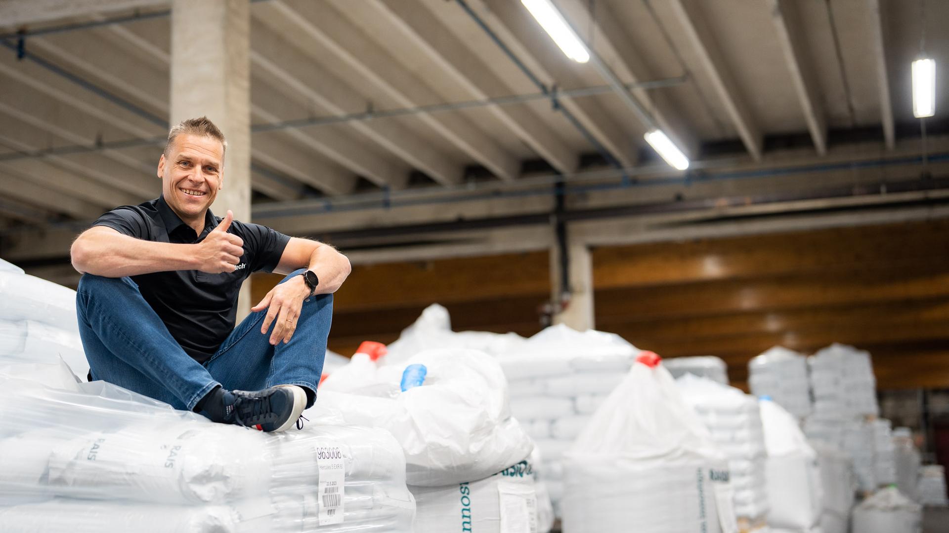 Alltech Fennoaqua Oy Tomi Kantola