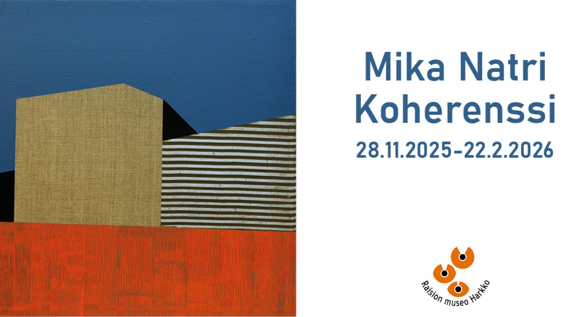 Mika Natrin nykytaideteos Konstruktio #21