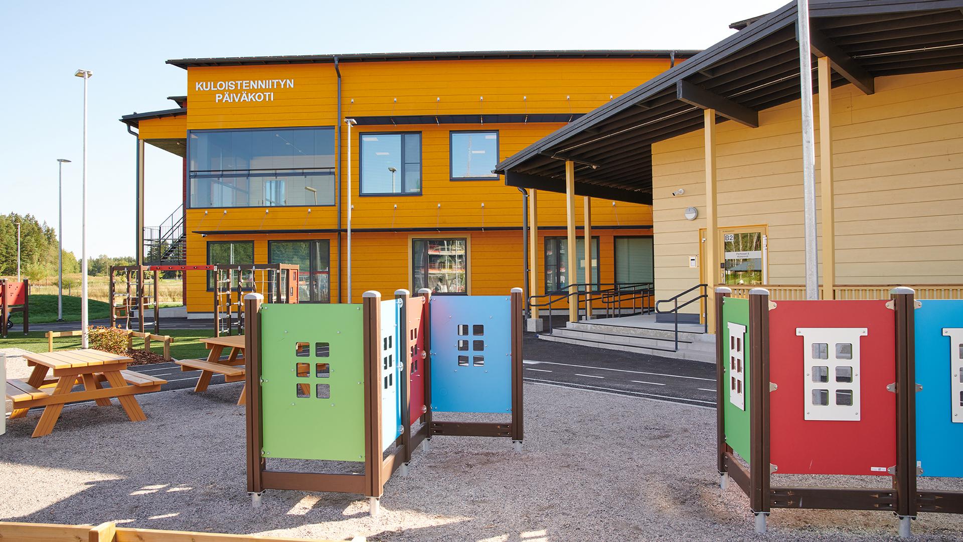 Kuloisten niityn päiväkoti