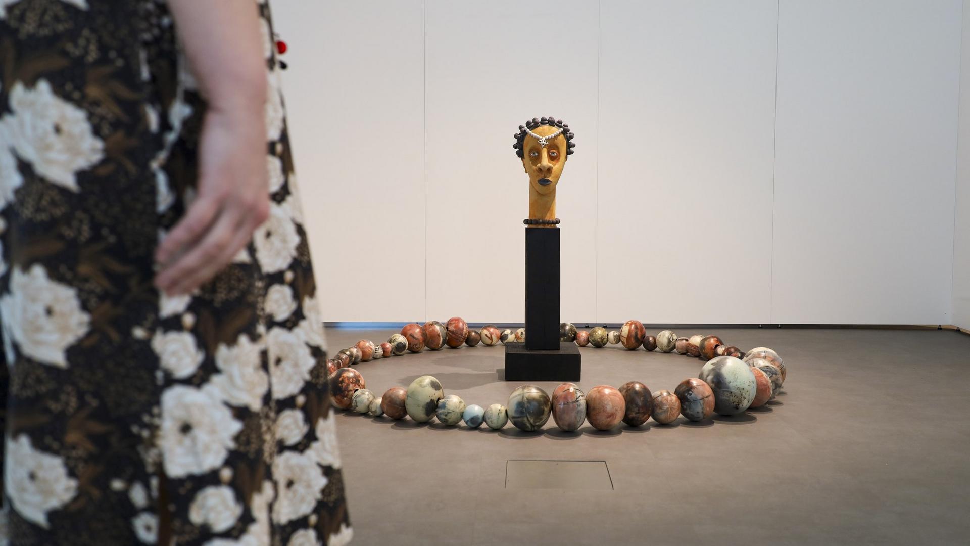 Keramiikkabiennaali 2024_Kuvaaja Veera Salakari, Raision kaupungin viestintäpalvelut