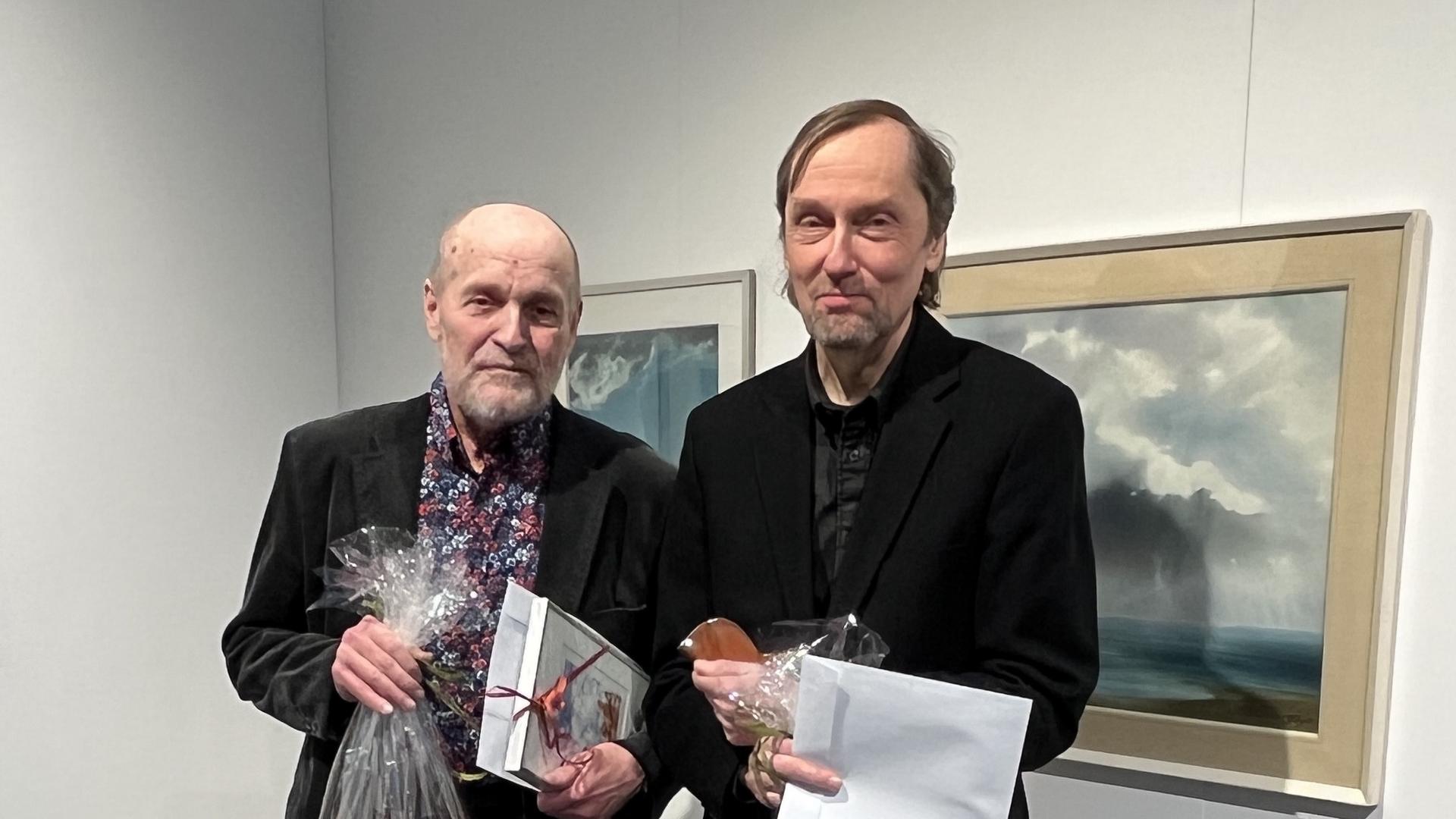 Kulttuuripalkinnon 2024 myönnettiin Jouni Lehtoselle ja elämäntyöpalkinto Altti Koivistolle.