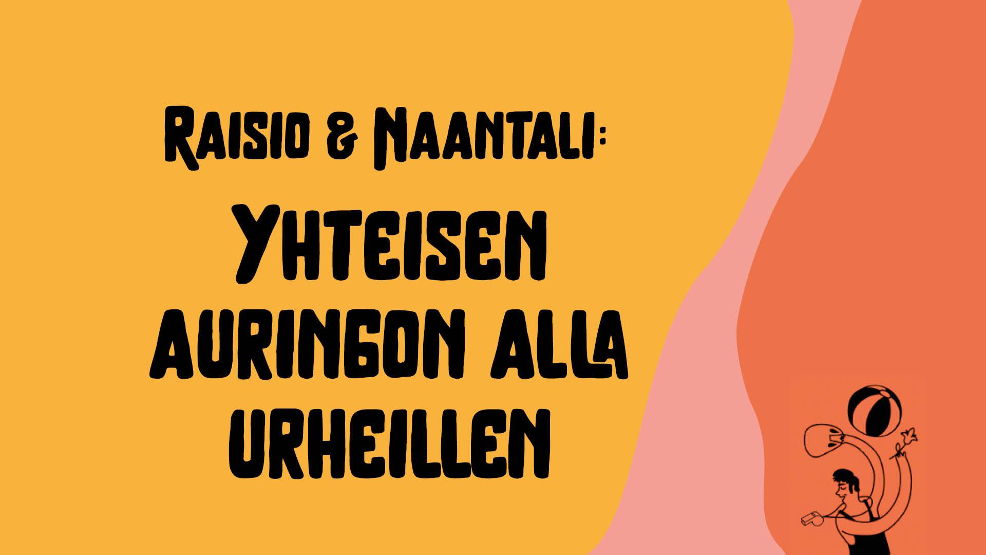 Seurakamppiksen banneri