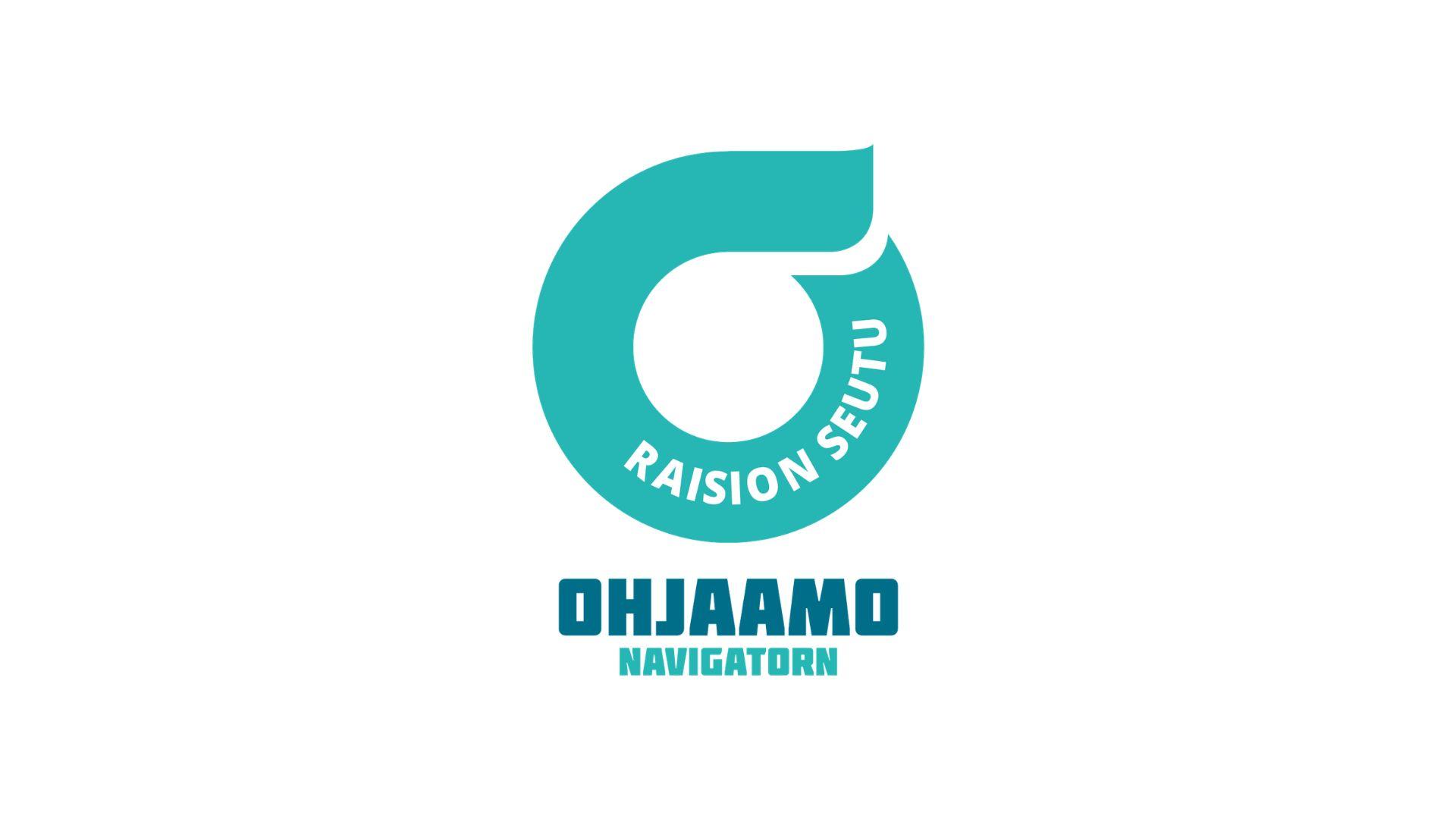 Raision seudun Ohjaamon logo.
