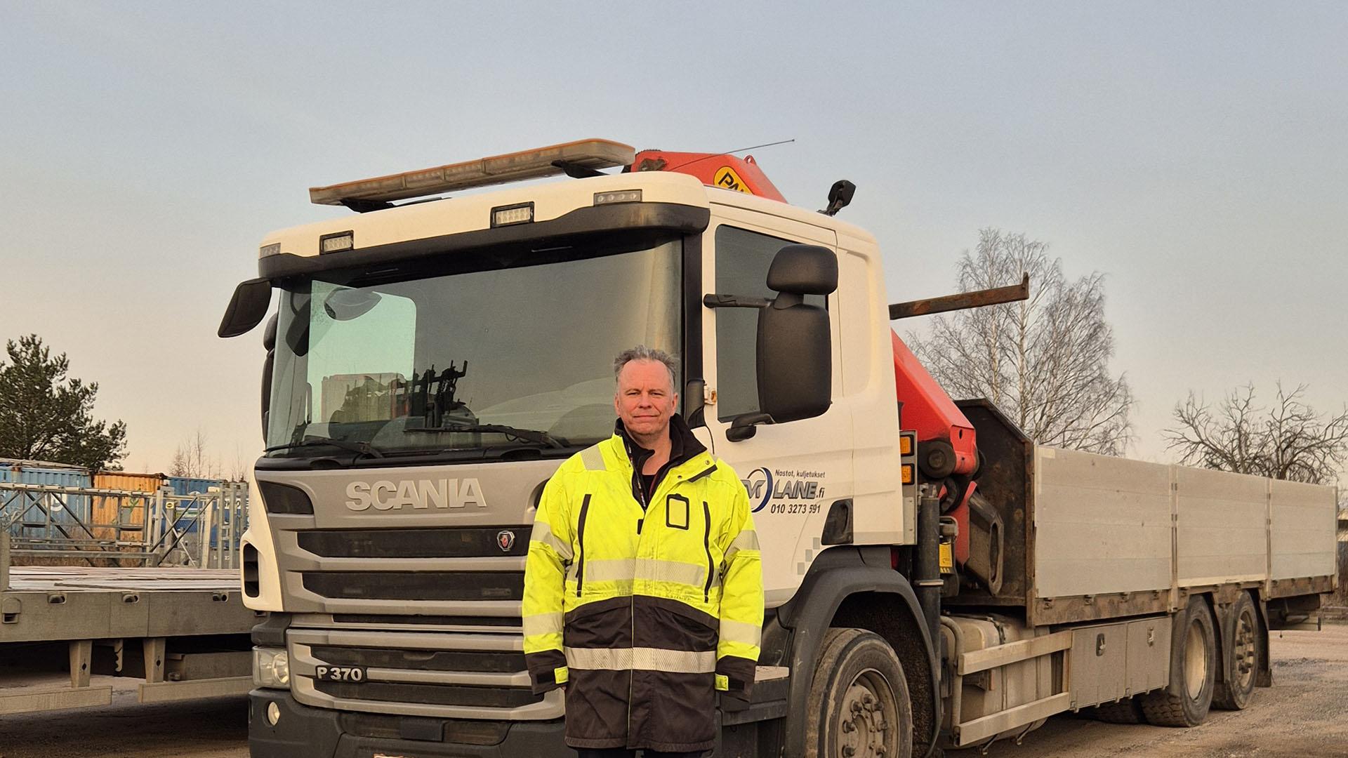 R. M. Laine vuoden 2025 raisiolainen yritys