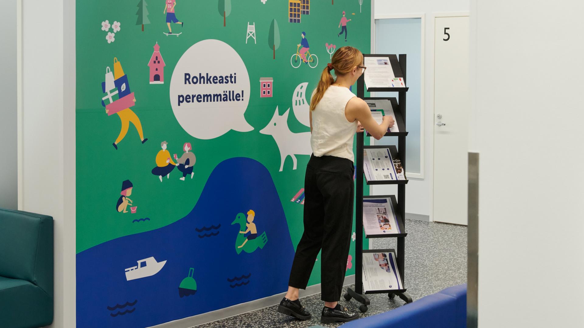 Työvoimapalveluiden toimipiste