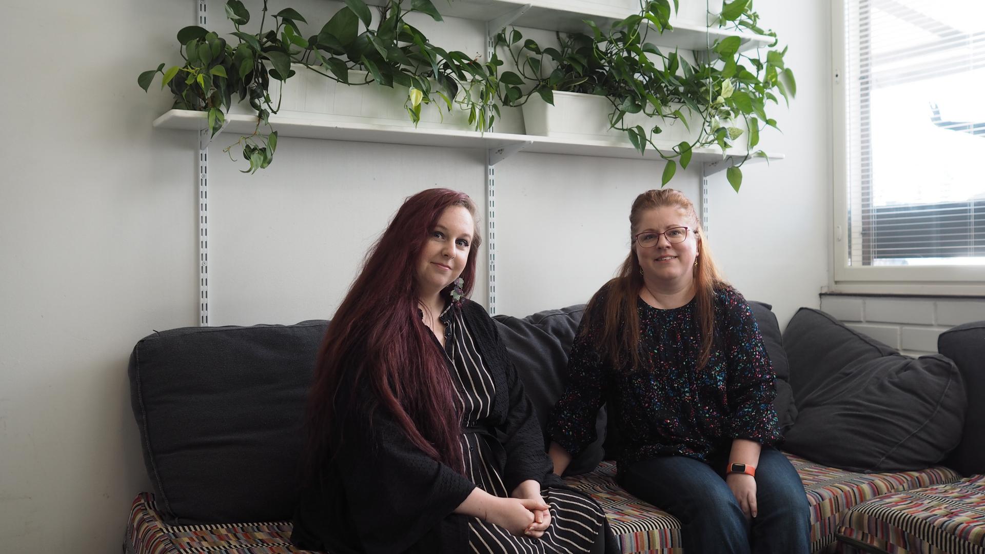 Nuorten työpajatoiminta