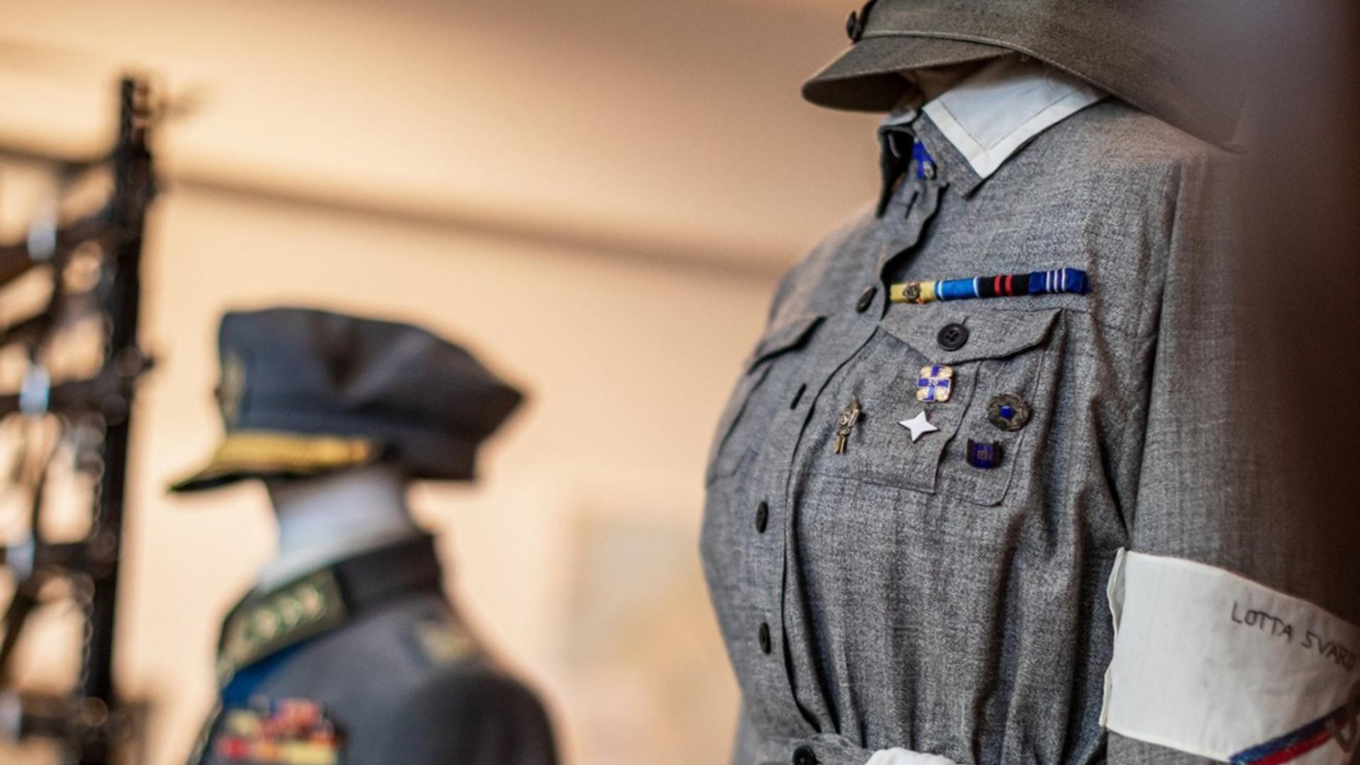 Sa-Int Maanpuolustusmuseon kuva 