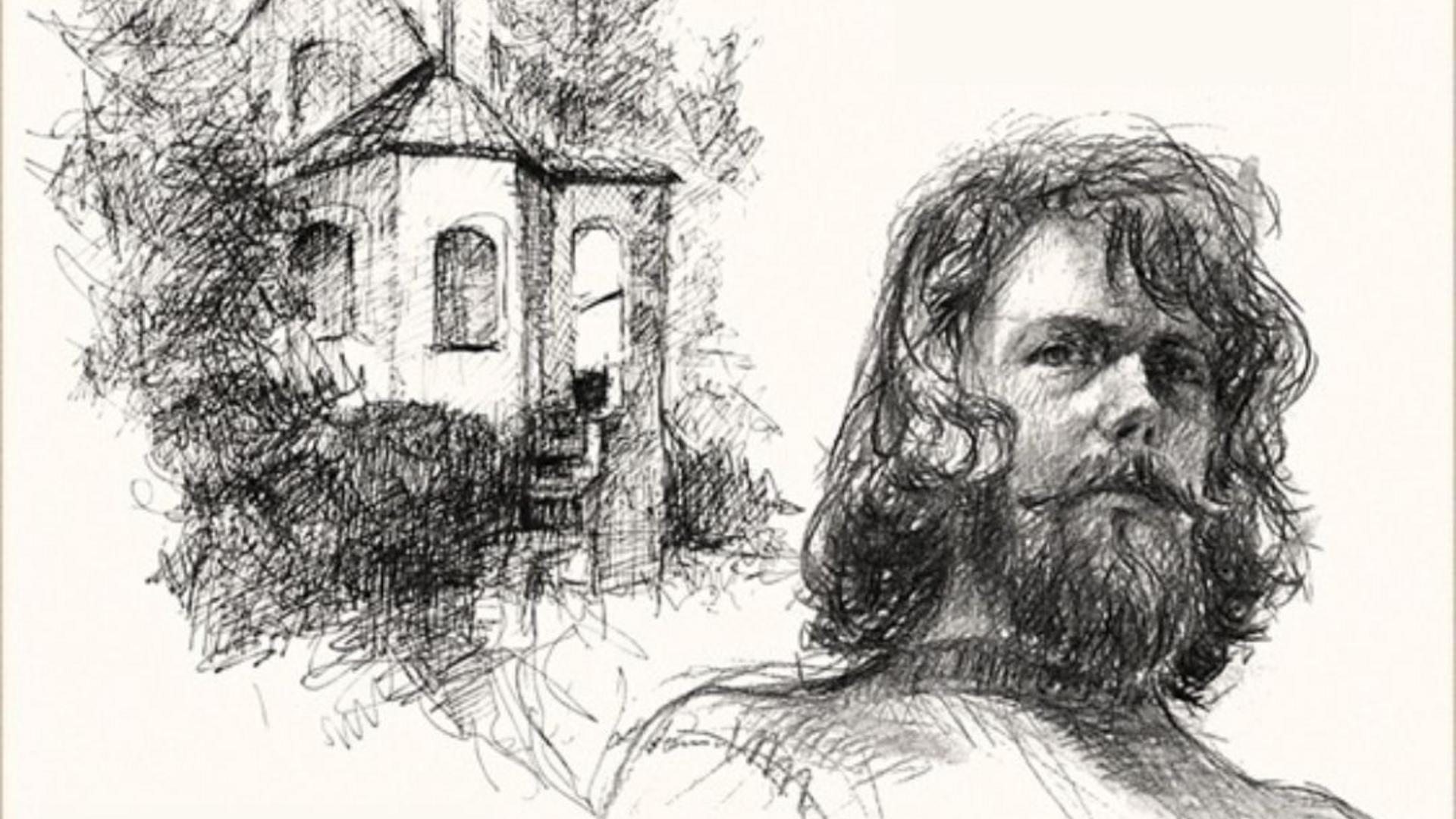 Arto Pennanen,  Hvitträsk pohjoisesta (1971) sekä Omakuva (1972)