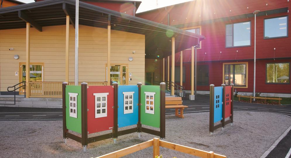 Kuloistenniityn päiväkoti