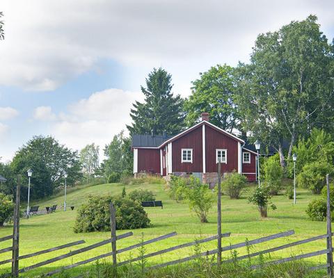 Krookilan kotiseutukahvila.