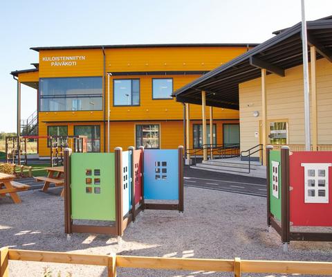 Kuloistenniityn päiväkoti