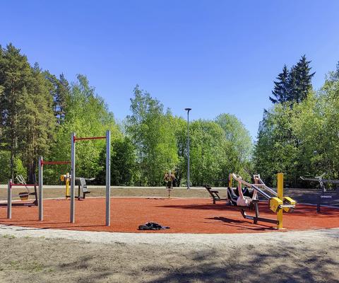 Ihalan ulkoliikuntapaikka