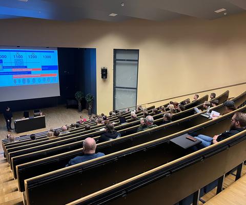 Rautakausi-seminaari vuodelta 2025