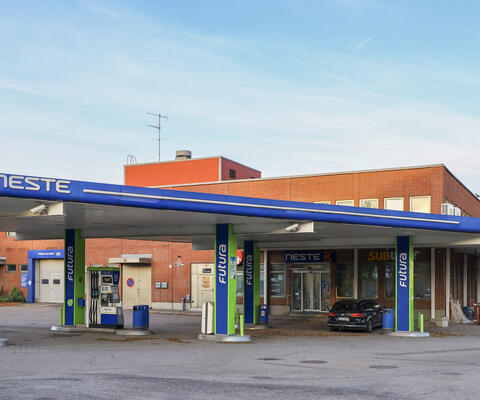 Martinkadun toimipaikka 