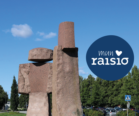 Mun Raisio -viikko 27.-30.8.
