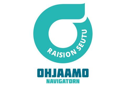 Ohjaamon logo.