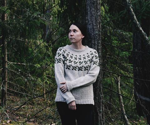 Jenna Kostet ja Raisio-neule 