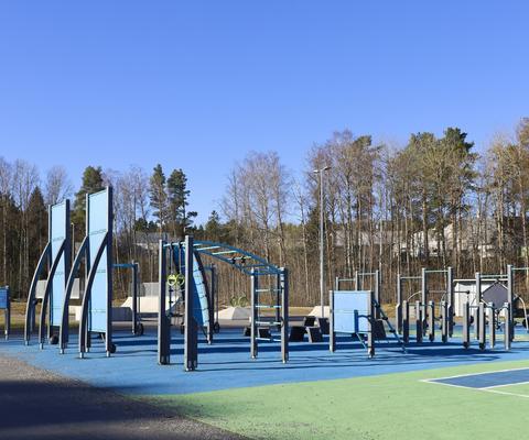Vaisaaren lähiliikuntapaikka