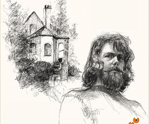 Arto Pennanen, Hvitträsk pohjoisesta (1971) sekä Omakuva (1972)