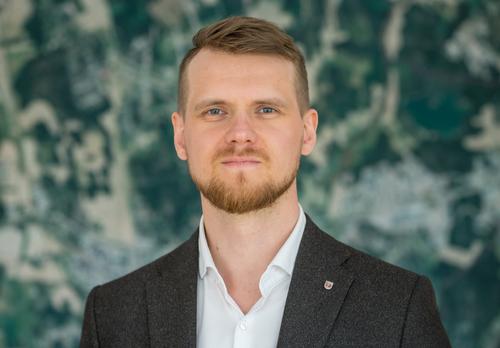 Kaupunginjohtaja Eero Vainio.