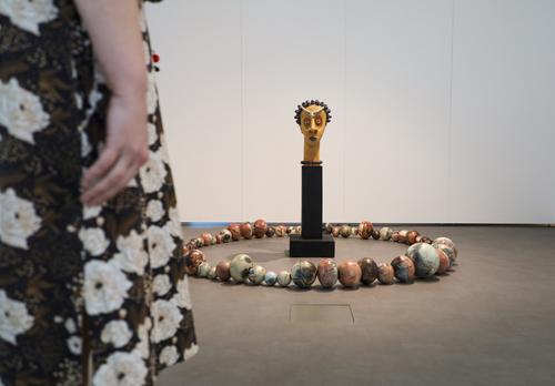 Keramiikkabiennaali 2024_Kuvaaja Veera Salakari, Raision kaupungin viestintäpalvelut