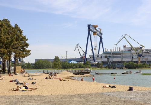 Playa del Raision uimaranmta