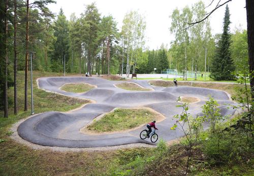 pumptrack rata