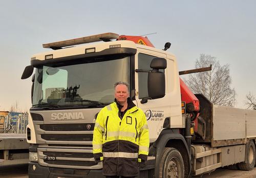 R. M. Laine vuoden 2025 raisiolainen yritys