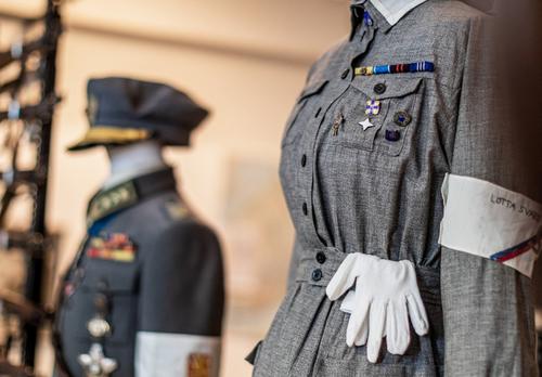 Sa-Int Maanpuolustusmuseon kuva 