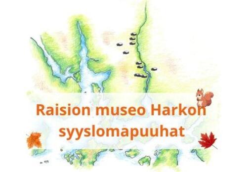 Harkon syyslomapuuhat 2024