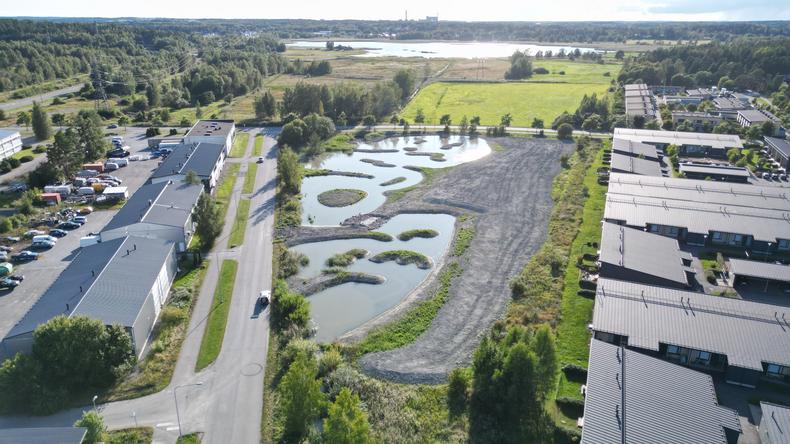 rakenne kokonaisuutena