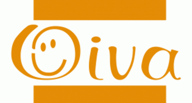 Eviran Oiva-raportin logo.