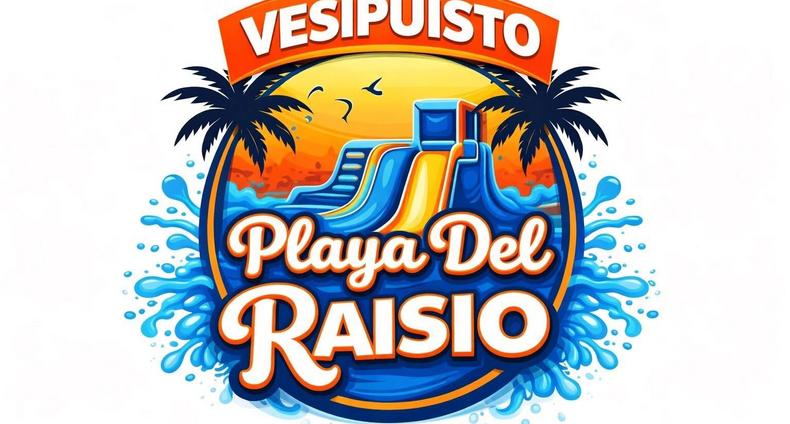 Playa del Raisio Vesipuiston logo